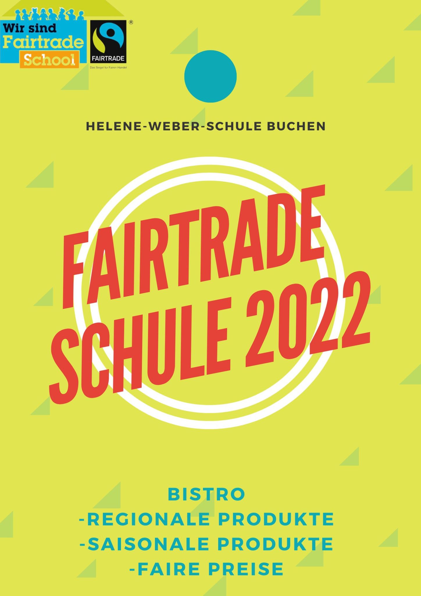 Fairtrade Schule 2022 Fairtrade Schule 2022