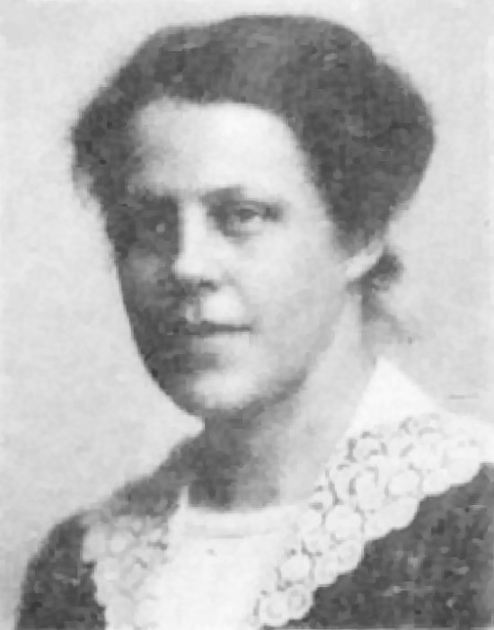 Helene Weber 1919
